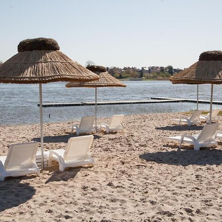 Camping Oaza Błonie Kórnik Domki Standard - 3 pokoje Exterior foto