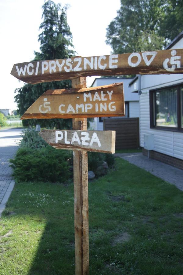 Camping Oaza Błonie Kórnik Domki Standard - 3 pokoje Exterior foto